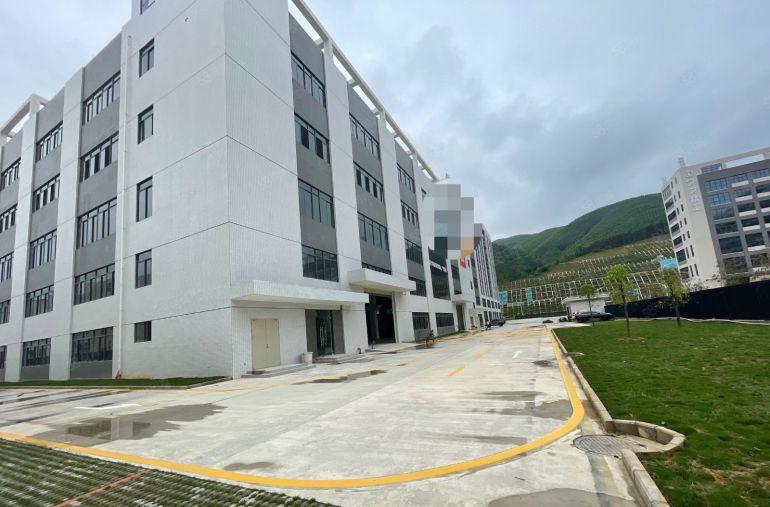 仲恺潼湖镇中韩产业元全新独院厂房15层5万平方厂房出租可分