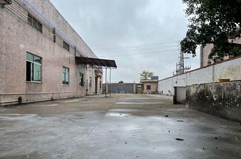 仲恺陈江原房东独门独院钢构2500平方低价出租