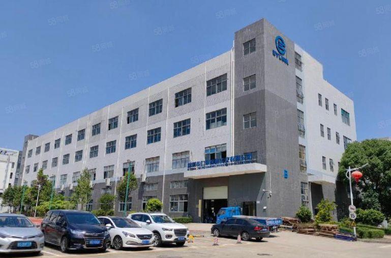 8块仲恺新出楼上精装修5200平厂房出租带办公室大小可分租