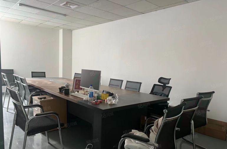 精装厂房出租1300平，惠州仲恺区陈江镇主干道边带装修厂房