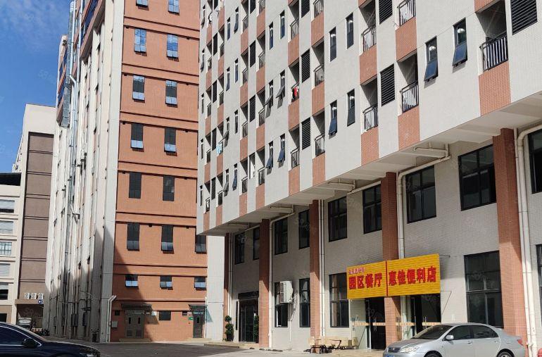 原房东红本厂房直租空置12楼带牛角3600平带装修水电齐全