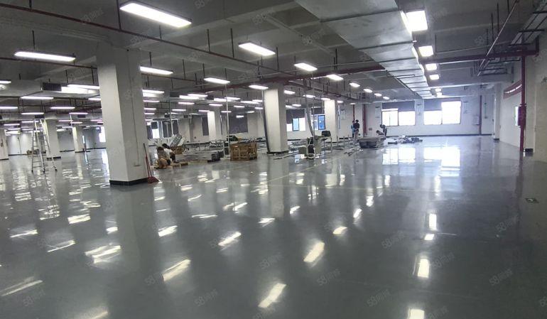 9元现成精装修低价红本厂房出租惠州仲恺高速口旁可办环评与执照