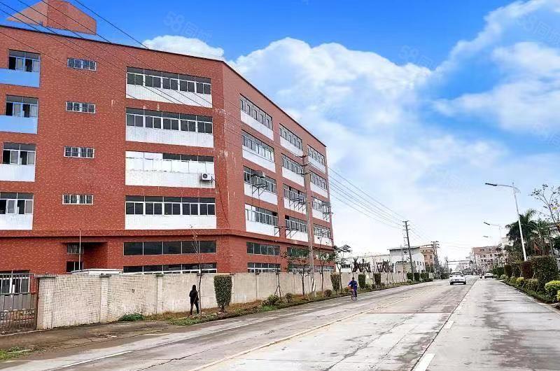 赠！免租期陈江区标准厂房10000平 电子生物产业园 带红本