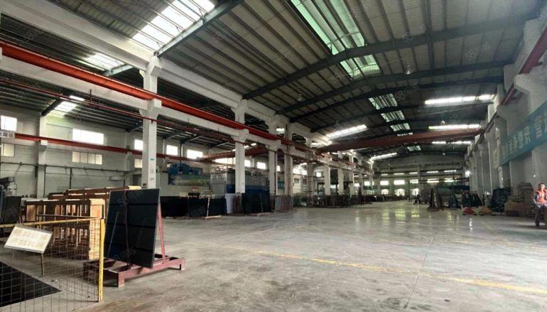 带行车！仲恺5000平厂房仓库出租现成水电证件齐全滴水10米