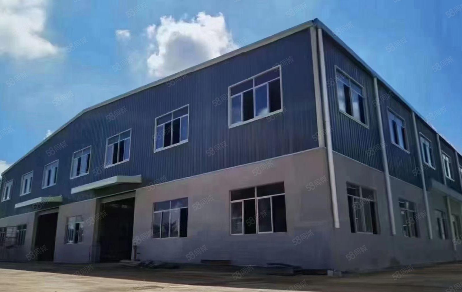 红本厂房仓库低价出租 滴水11米