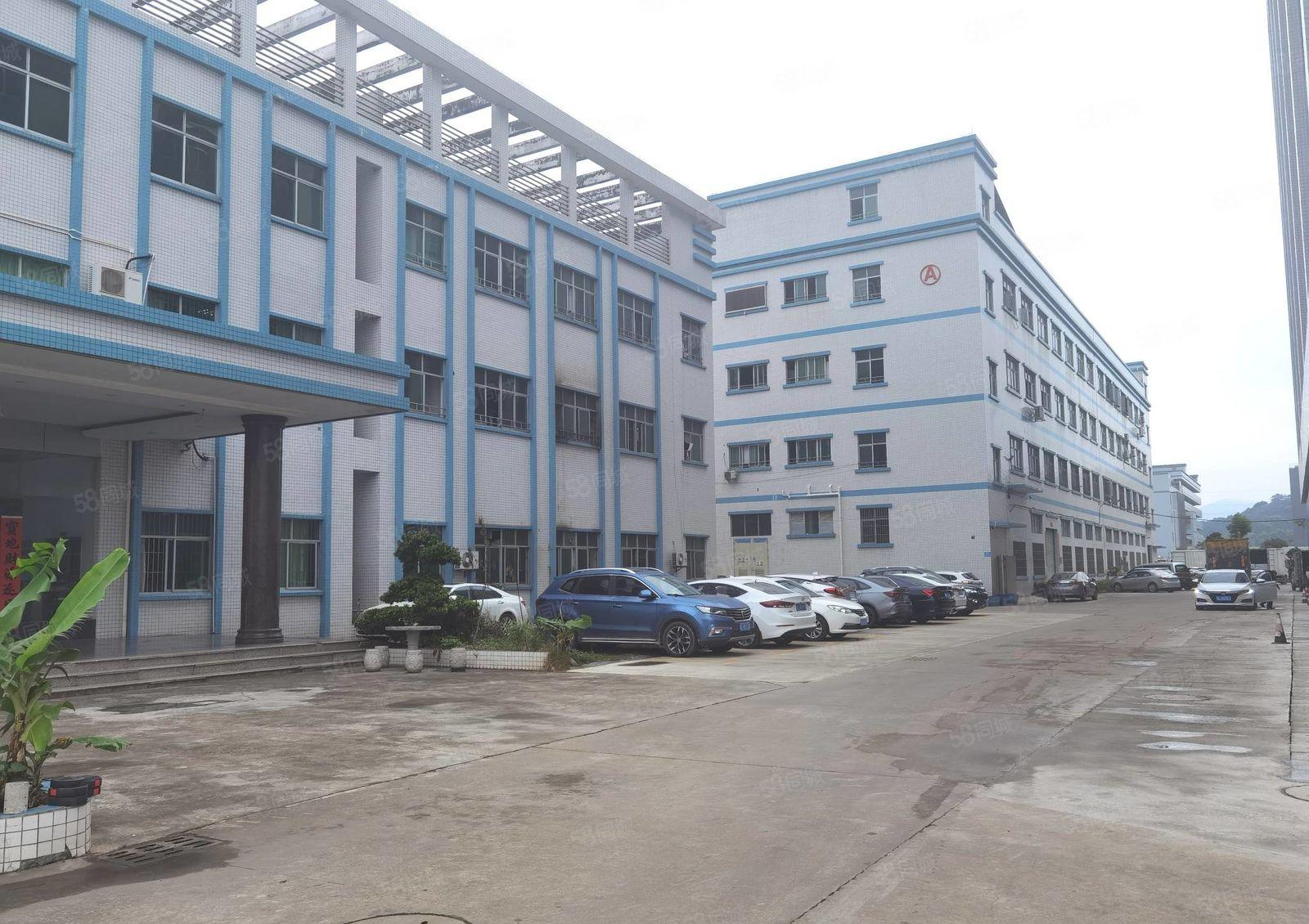 现成注塑环评，惠州沥林原房东一楼1000平厂房适合注塑模具