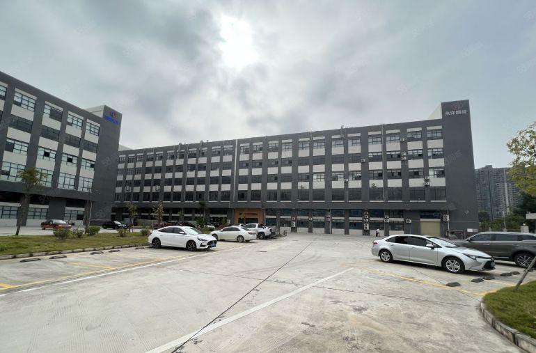 11元特价出租仲恺新出楼上800平带地坪漆厂房仓库低价出租