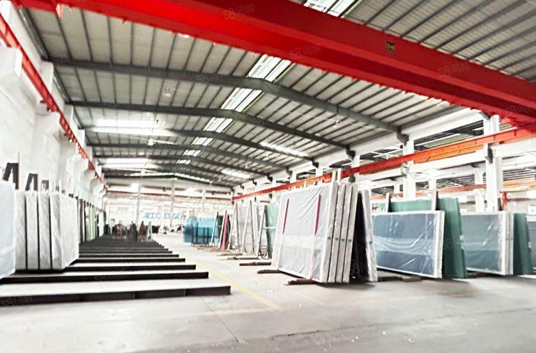 仲恺新出原房东10米高单一层玻璃厂房仓库低价出租可分租