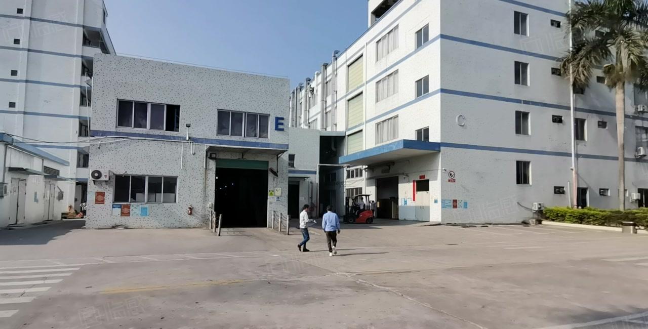 仲恺潼侨镇深新工业区一楼2000平标准厂房招租一手房东带主线
