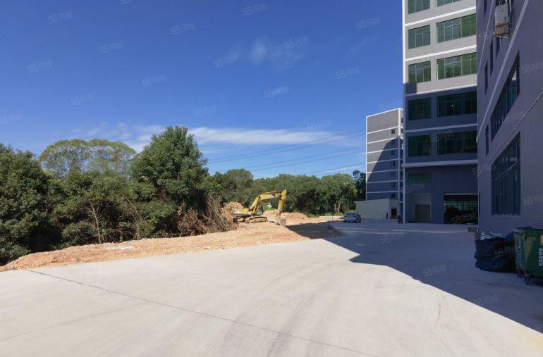 单层2300平！仲恺惠环原房东精装修厂房仓库出租2300平