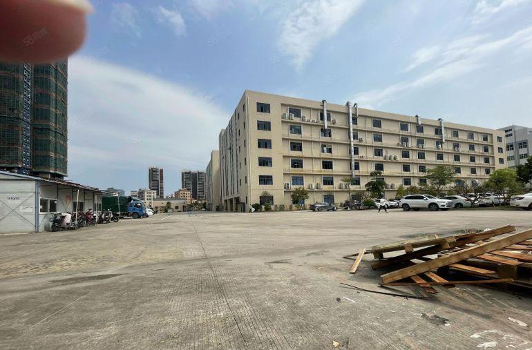 9元！仲恺陈江工业区新出楼上3000平精装修厂房仓库低价出租