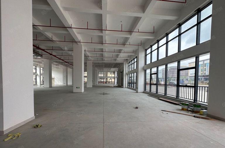 仲恺五一工业区新出楼上厂房四千平原房东低价厂房五百起分十块！