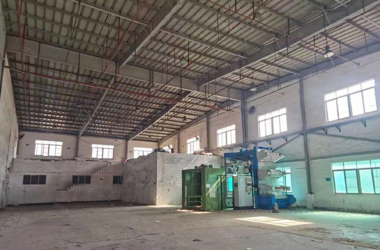 仲恺惠环街道独院厂房1500平~500平起分租~无公摊