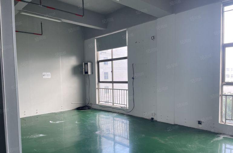 9块！陈江五一工业区楼上2000平精装修厂房仓库低价出租