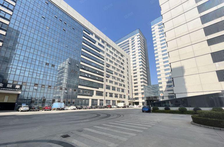 13块！陈江2000平楼上厂房仓库出租带装修可分租500平