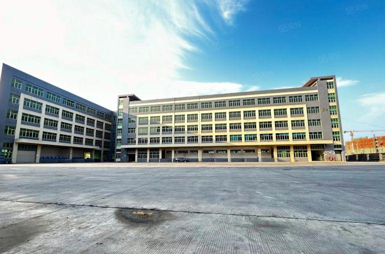 8元！仲恺高新区独门独院20000平厂房仓库低价出租可分租