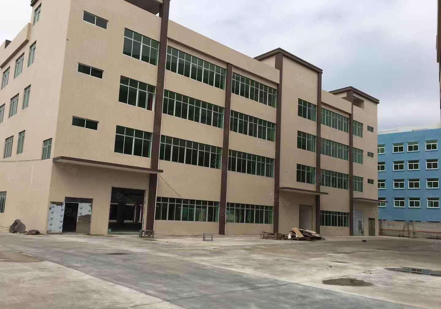 惠州市仲恺高新区全新标准厂房独门独院32500平方招租