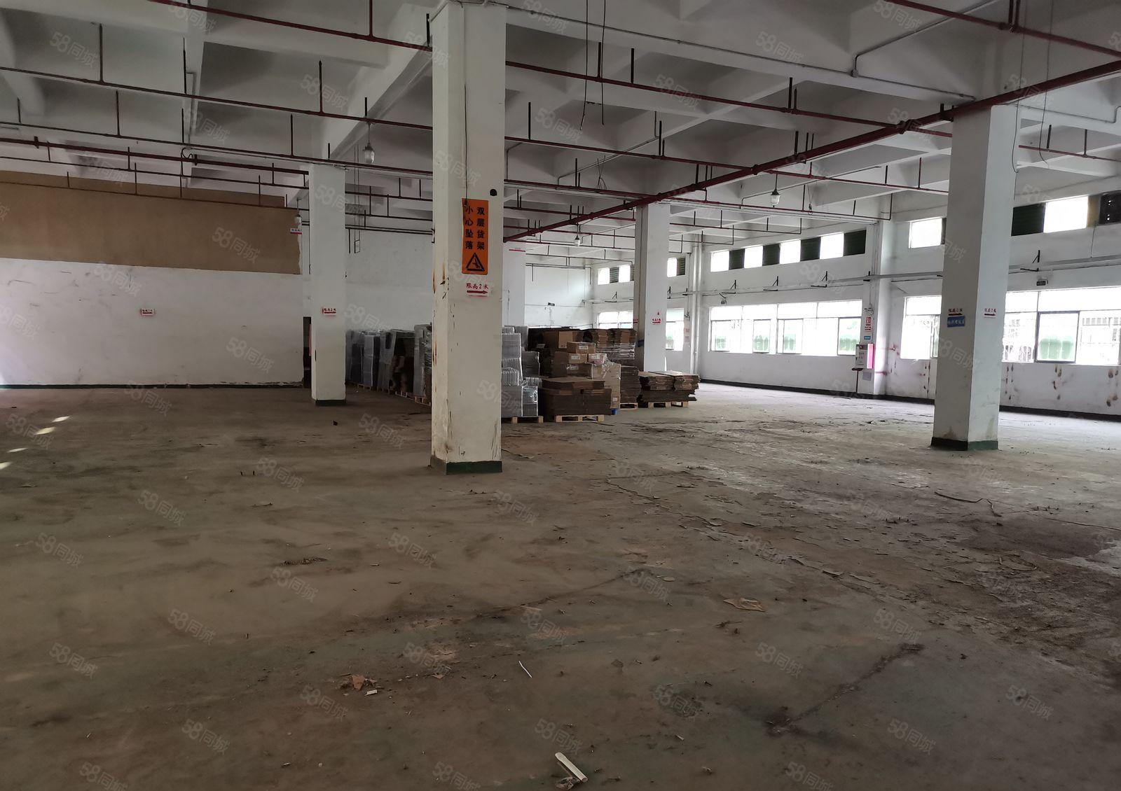 陈江贝斯特膜业一楼2400平米带装修的标准厂房出租，可办环评