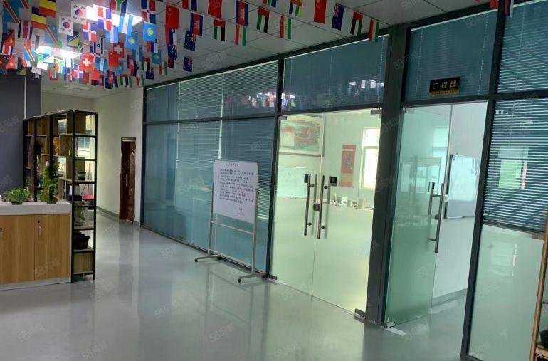 惠州陈江低价厂房出租！300平标准厂房现成精装修大小可分