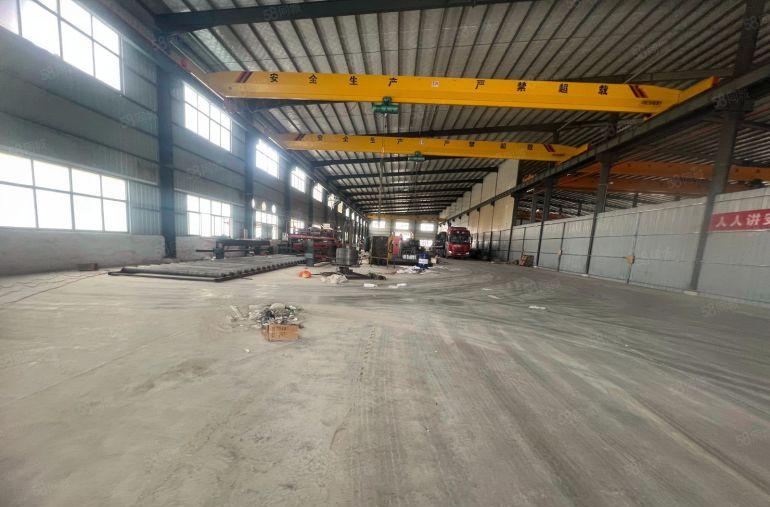 独院滴水12米带3台航车10吨长度120米