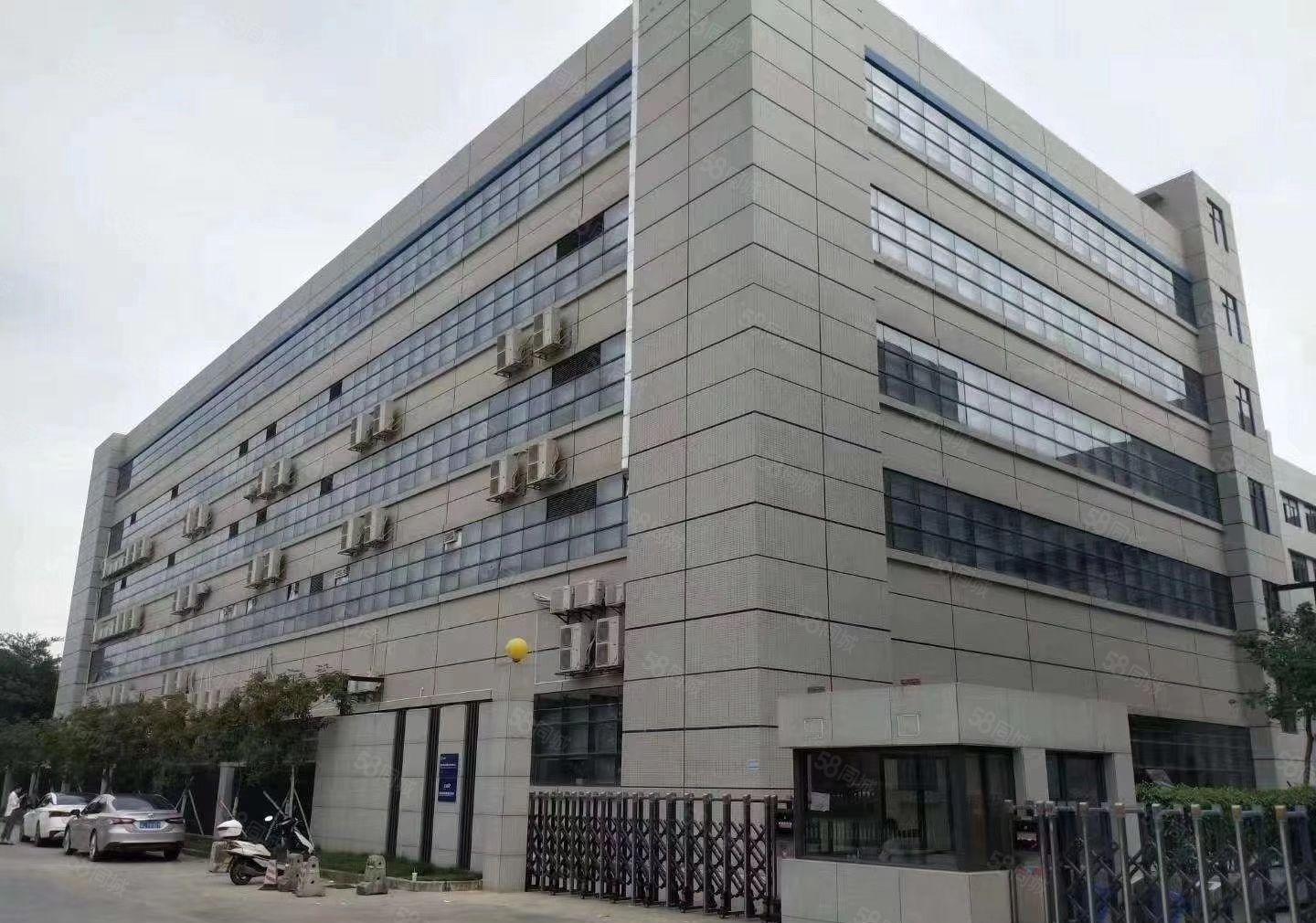 陈江花园式厂房独栋7200平方一楼11米高免费用4部航车