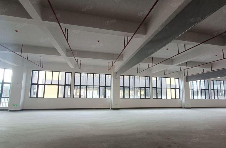 中心位置高速口0距离，临深园区，可做污染行业，独门独院厂房