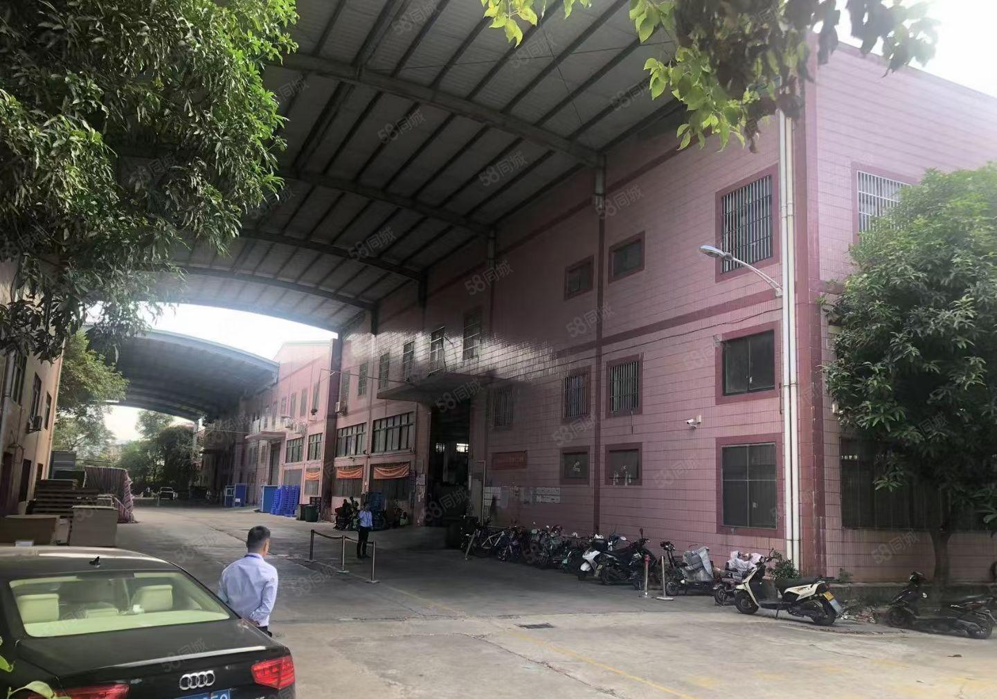 陈江镇新出12米钢构，独门独户！园区安全！有红本！