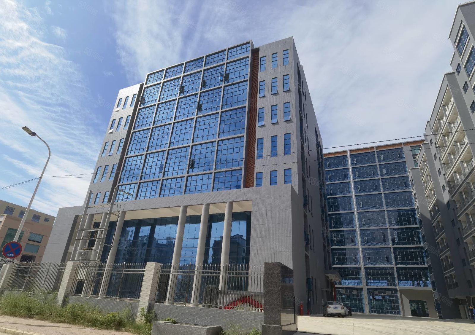 （免租期超长）惠环附近上市公司形象原房东出租3.6万，可分租