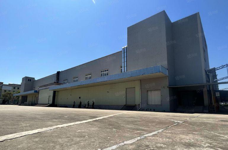 仲恺陈江独门独院红本厂房仓库出租7000平超大空地