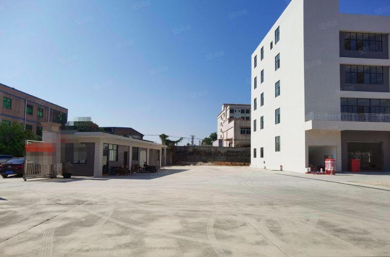 仲恺陈江高速路口原房东全新独门独院7200平方厂房出租空地大