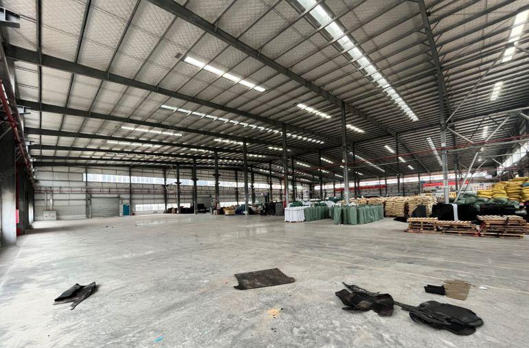 仲恺高新区新出独门独院钢构厂房7000平米