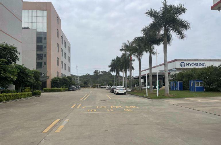 9元！仲恺陈江工业区新出二楼2000平精装修厂房仓库低价出租