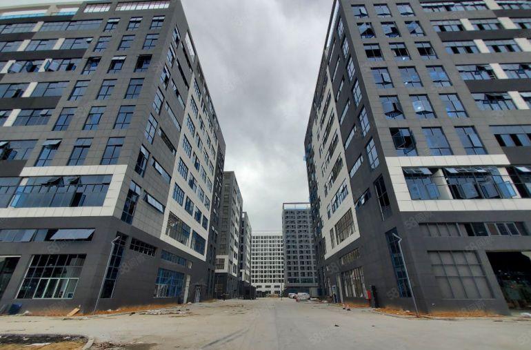 出租仲恺高新区原房东全新厂房出租楼上6块起租，可分租