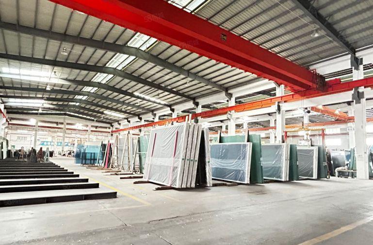 仲恺新出原房东10米高单一层玻璃厂房仓库低价出租可分租