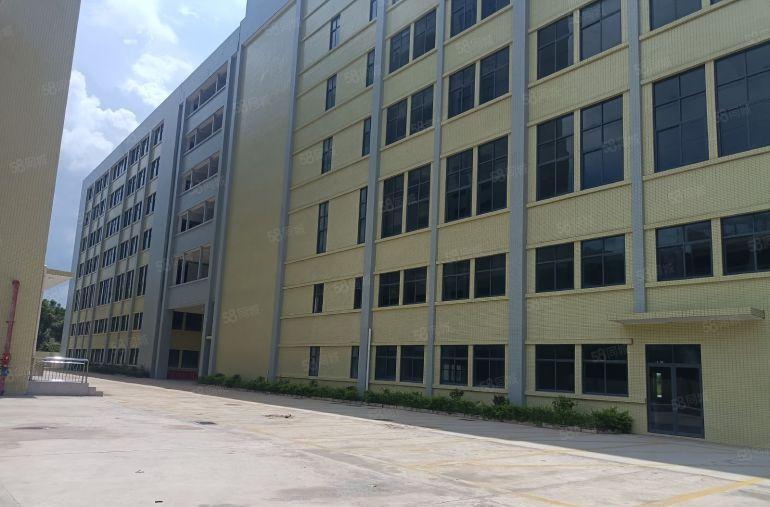 仲恺原房东全新红本独院40000平米厂房出租可分租空地超大