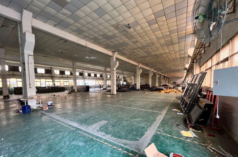 仲恺高新区西坑工业园新出独门独院钢构厂房