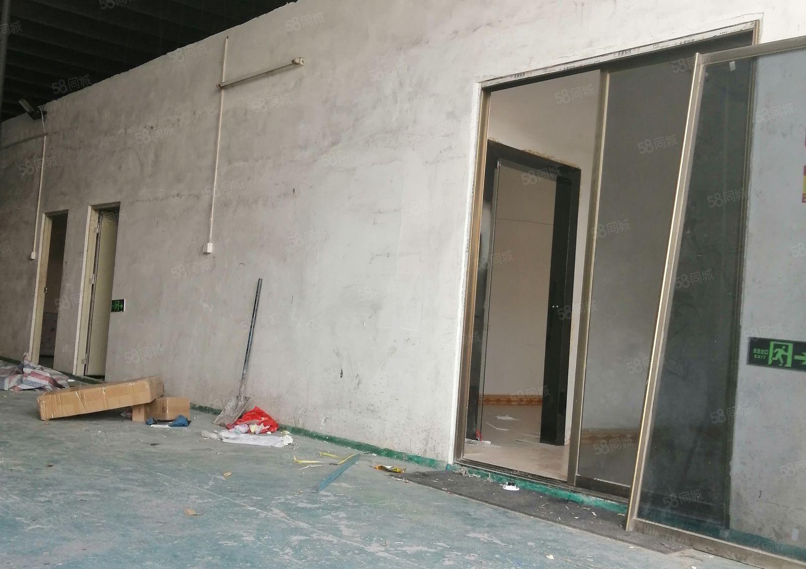 沥林仲恺大道旁1400平8米高钢构可238平起分租