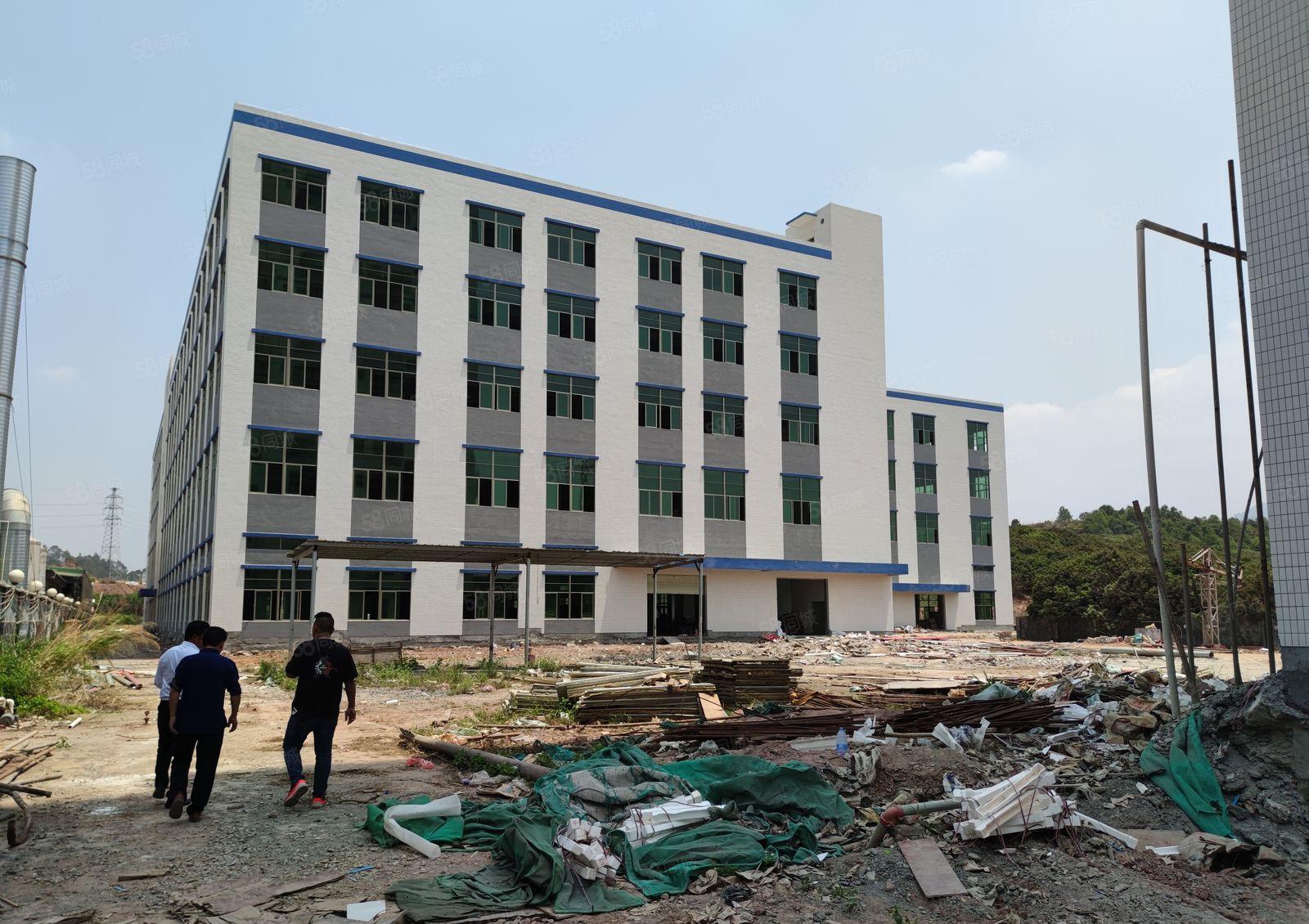 陈江新出独院厂房招租，证件齐全！适合各行业