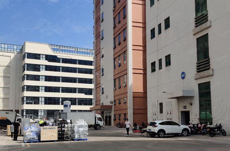 只要8.9元含税含免租期3个月！！原房东红本厂房实际面积出租