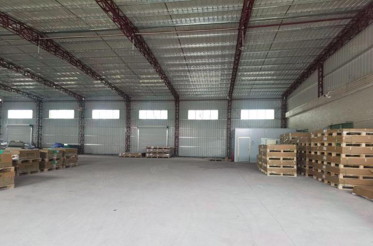 11块！仲沥林工业区新出1000平单一层独栋厂房仓库低价出租