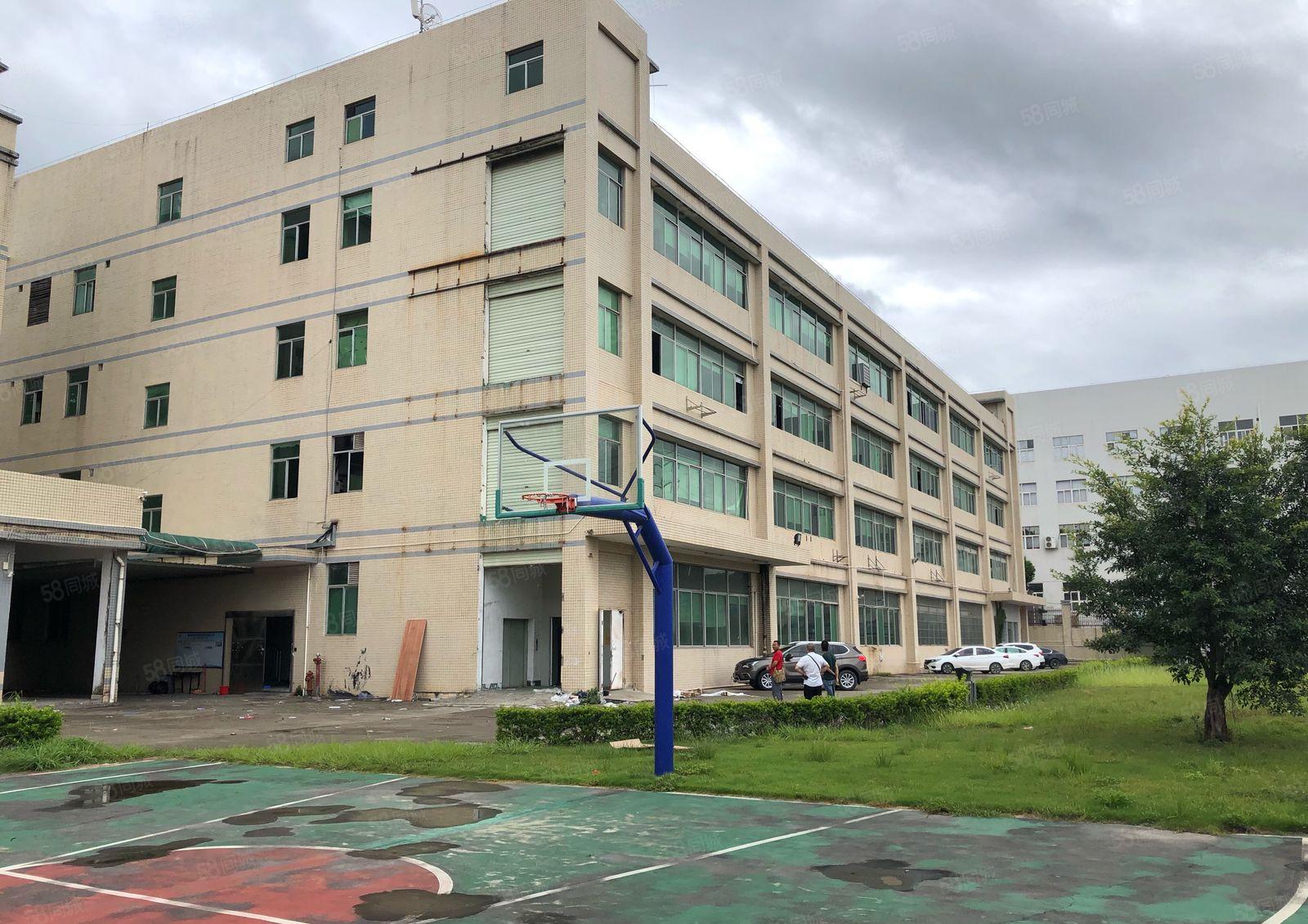 仲恺惠环航天科技园附近工业园三楼2400平方带装修厂房可分租