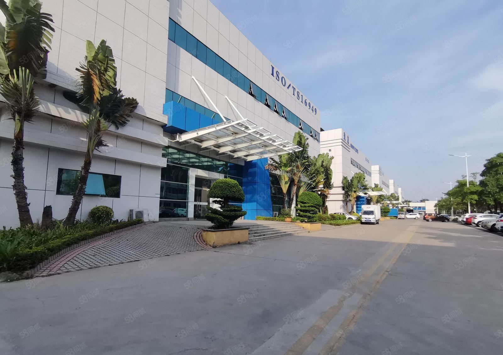 沥林荣大工业区2000平厂房仓库出租原房精装修12元起可分租