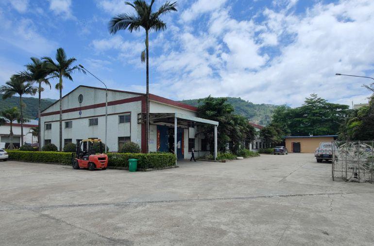 仲恺陈江原房东独门独院钢构厂房2000平方出租空地大进车方便