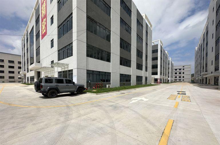 仲恺重工业厂房楼上承重2吨一二楼都带牛角大小分租陈江惠环沥林