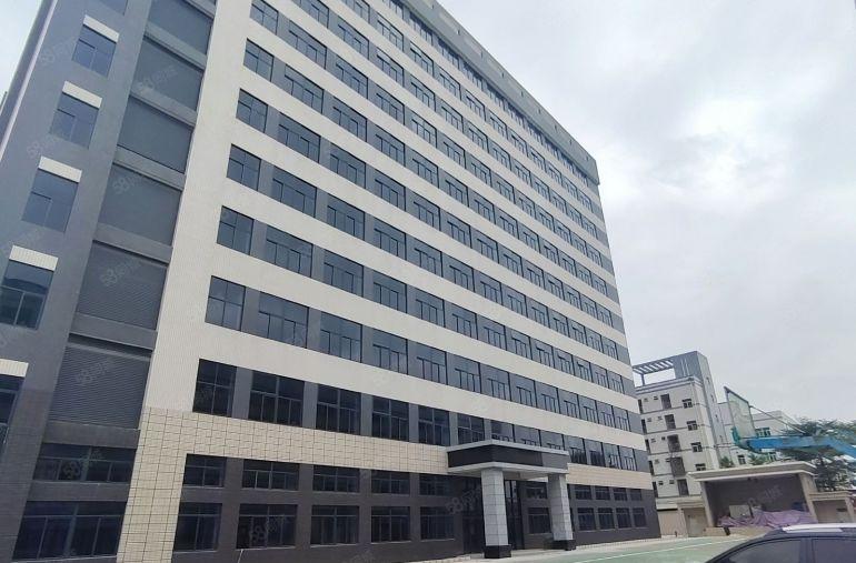 中韩产业区红本厂房出租，可大小分租。