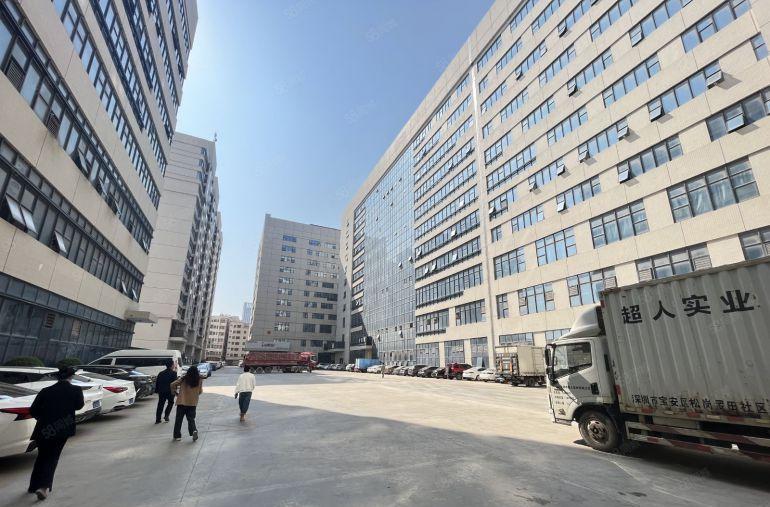 13块！陈江2000平楼上厂房仓库出租带装修可分租500平