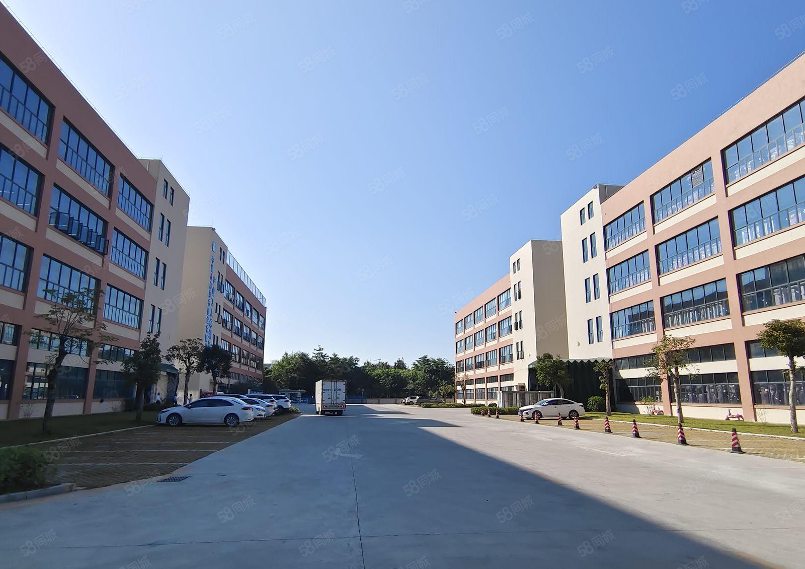 5百1千2千平租仲恺沥林原房东5万平红本厂房仓库出租可办环评