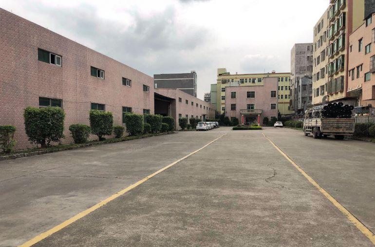 仲恺独院5000平厂房仓库低价15块出租配套齐全1000起分