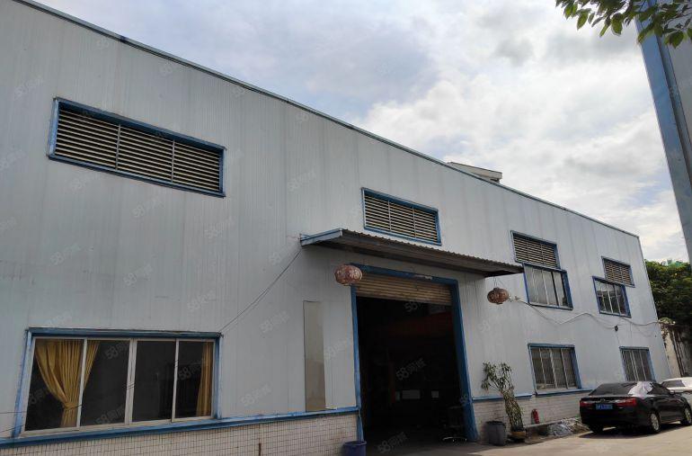 仲恺陈江原房东低价厂房出租单一层钢构滴水8米无公摊