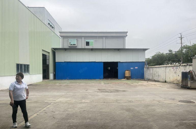 沥林原房东厂房出租独院适合抽粒注塑电子五金冲压机械设备家具等